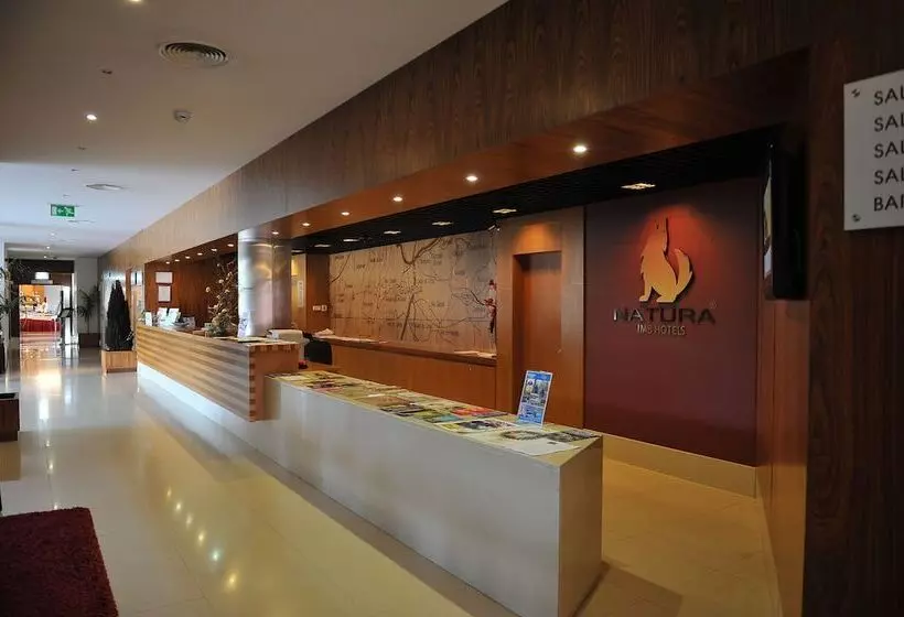 هتل Lusitania Congress & Spa