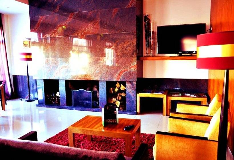 Отель Lusitania Congress & Spa