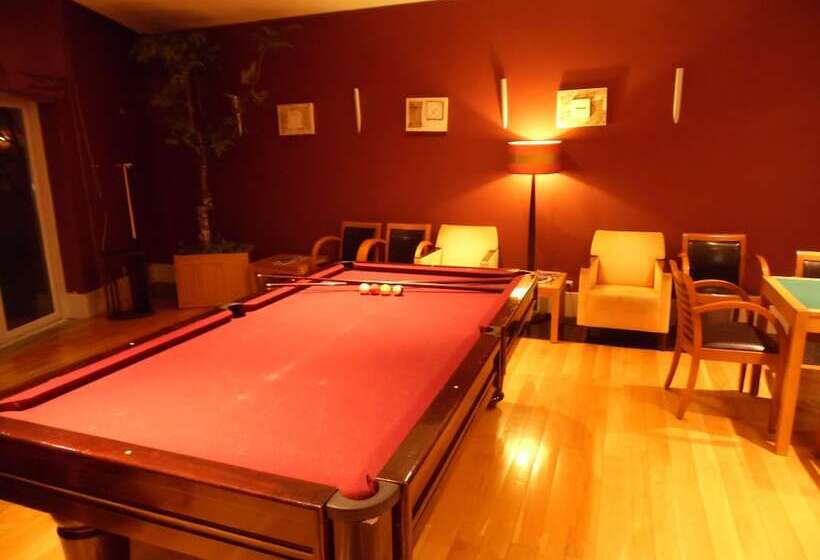 Отель Lusitania Congress & Spa