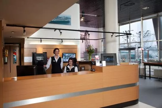 酒店 Maritime Rotterdam