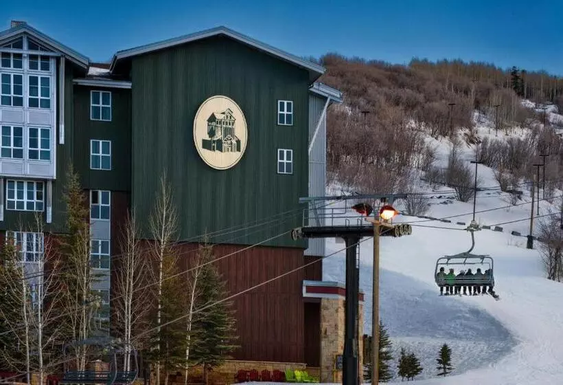 Hotel Marriott's Mountainside