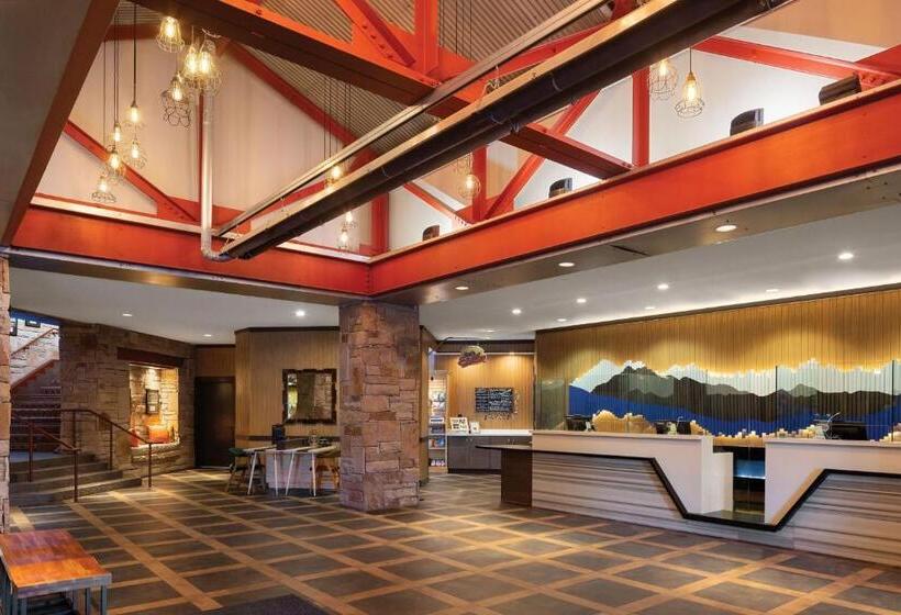 هتل Marriott's Mountainside