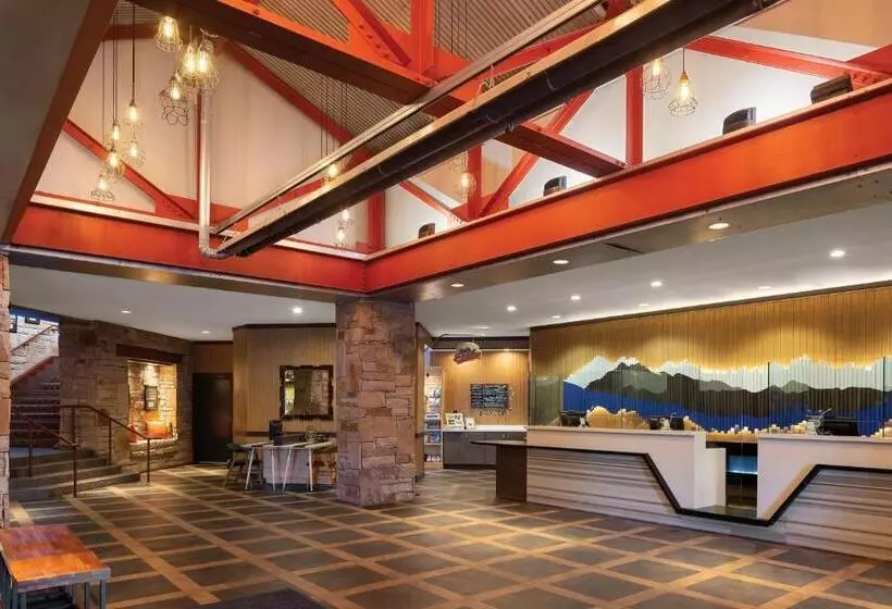 Hotel Marriott's Mountainside