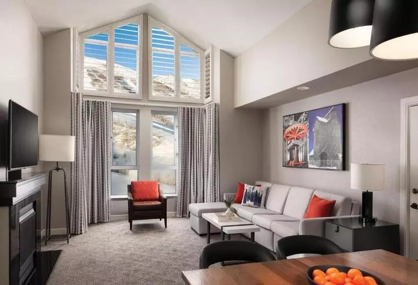 Hotel Marriott's Mountainside