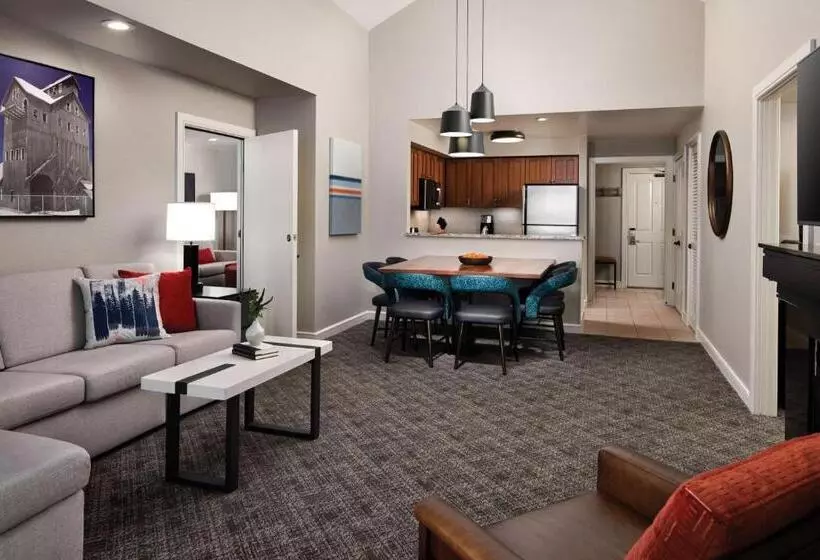 Hotel Marriott's Mountainside