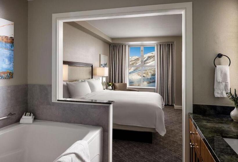 هتل Marriott's Mountainside