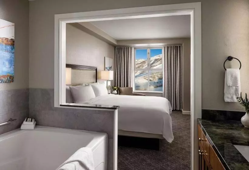 Hotel Marriott's Mountainside