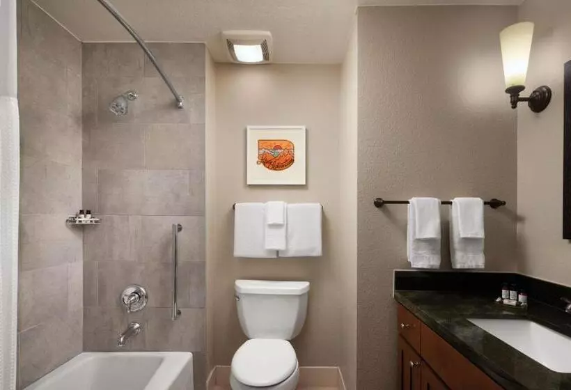 Hotel Marriott's Mountainside