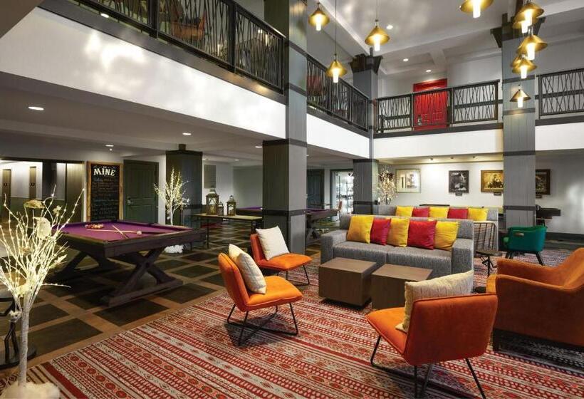 هتل Marriott's Mountainside