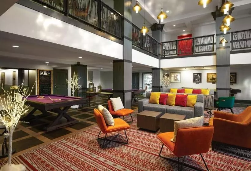 Hotel Marriott's Mountainside