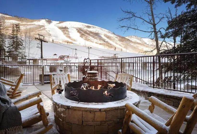 Hotel Marriott's Mountainside