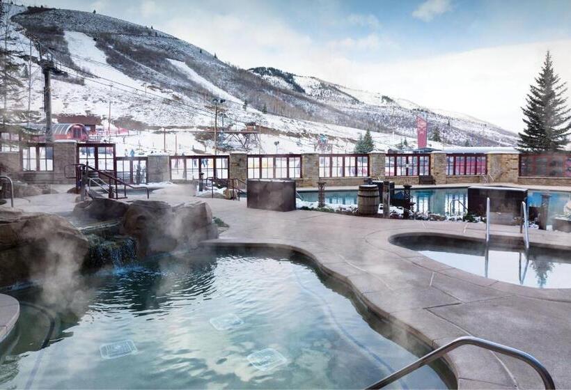 هتل Marriott's Mountainside