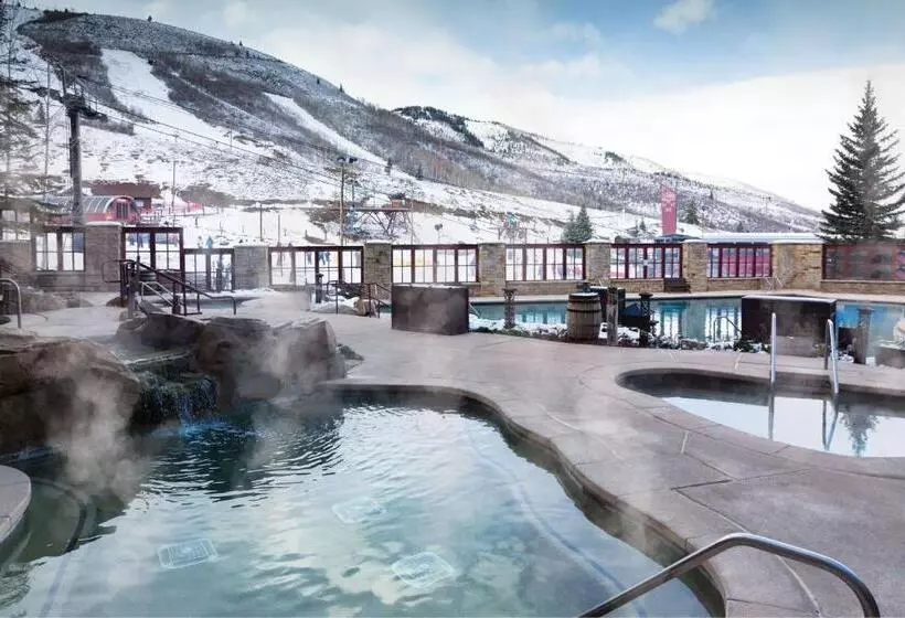 Hotel Marriott's Mountainside