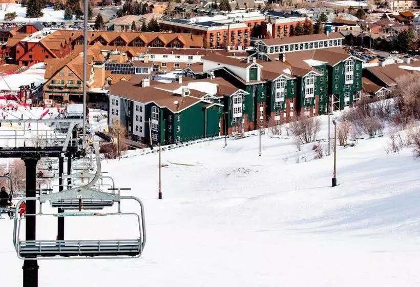 Hotel Marriott's Mountainside