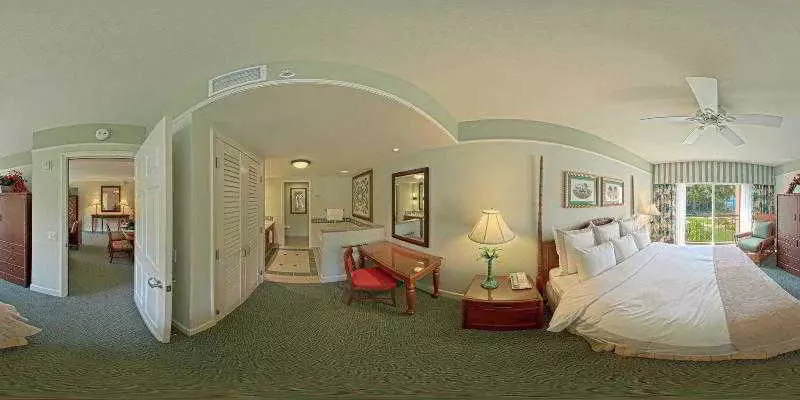 Hotel Marriott's Waiohai Beach Club