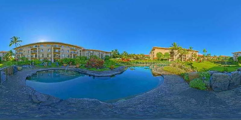 Hotel Marriott's Waiohai Beach Club