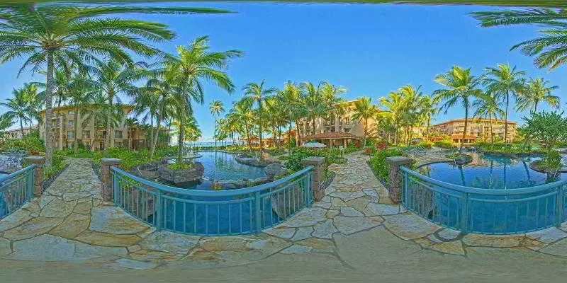 Hotel Marriott's Waiohai Beach Club