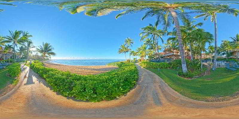 ホテル Marriott's Waiohai Beach Club