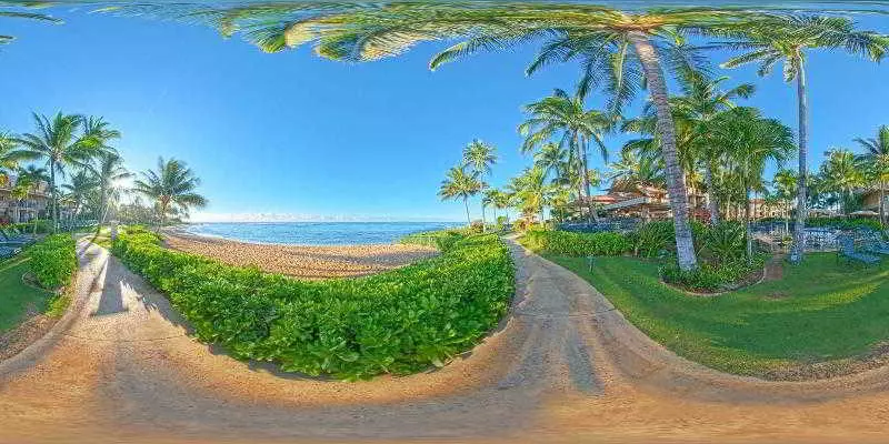 Hotel Marriott's Waiohai Beach Club