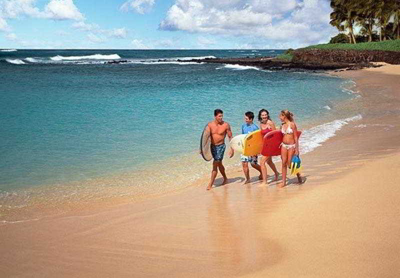 ホテル Marriott's Waiohai Beach Club