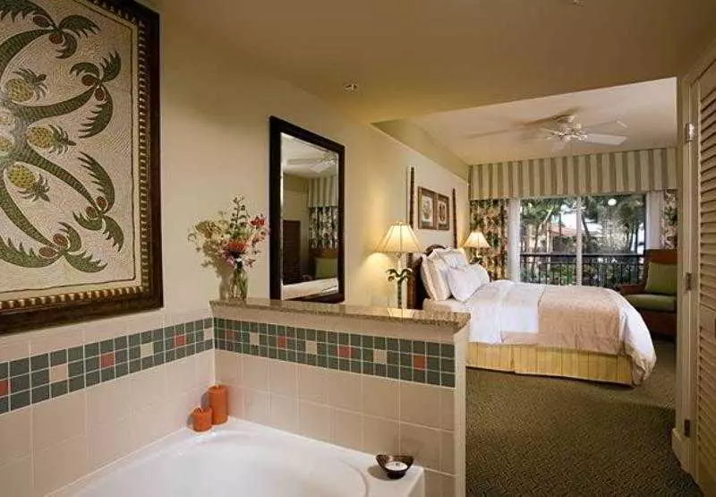 Hotel Marriott's Waiohai Beach Club