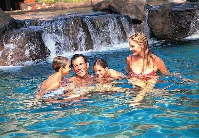 Hotel Marriott's Waiohai Beach Club