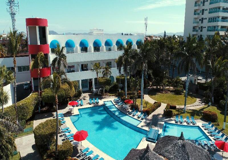 Hotelli Mision Mazatlan
