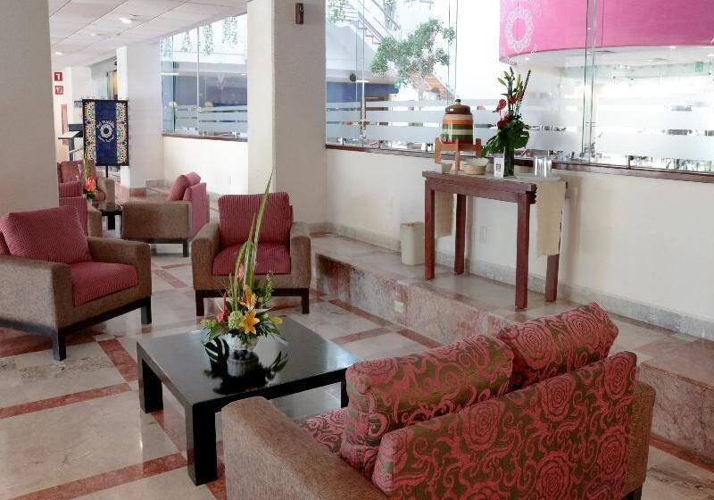 Hotelli Mision Mazatlan