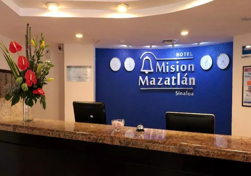 בית מלון כפרי Mision Mazatlan
