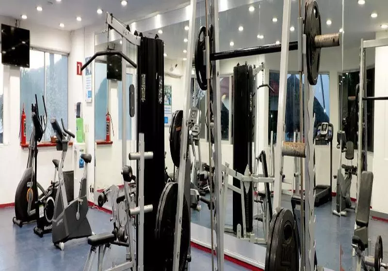 בית מלון כפרי Mision Mazatlan