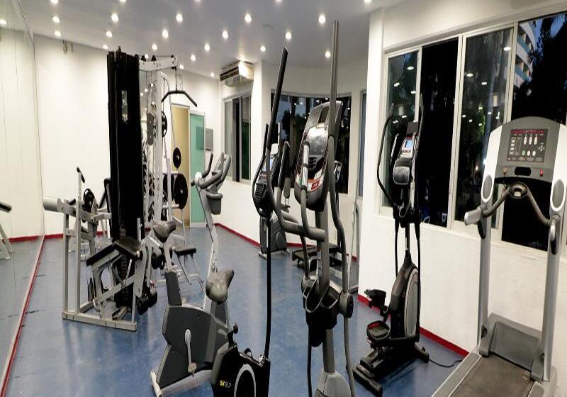 Hotelli Mision Mazatlan