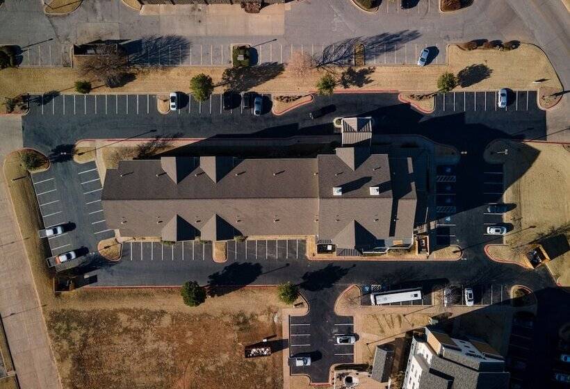 בית מלון כפרי Mysuites Lawton