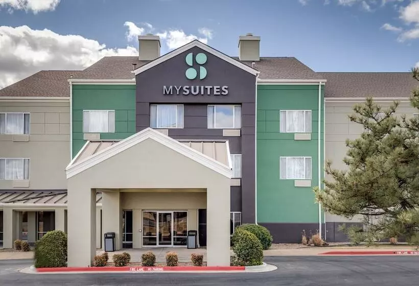 Отель Mysuites Lawton