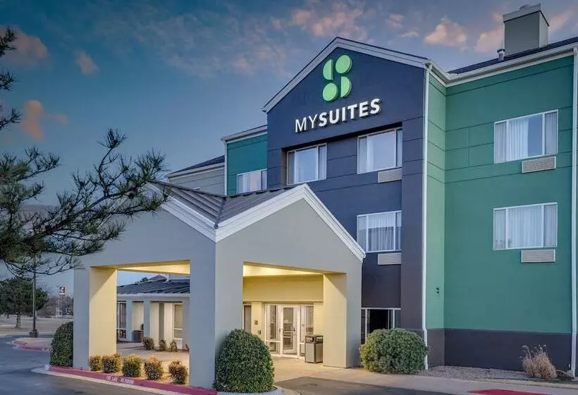 Отель Mysuites Lawton