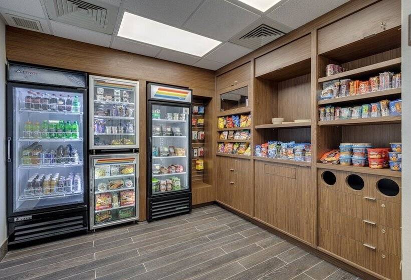 בית מלון כפרי Mysuites Lawton