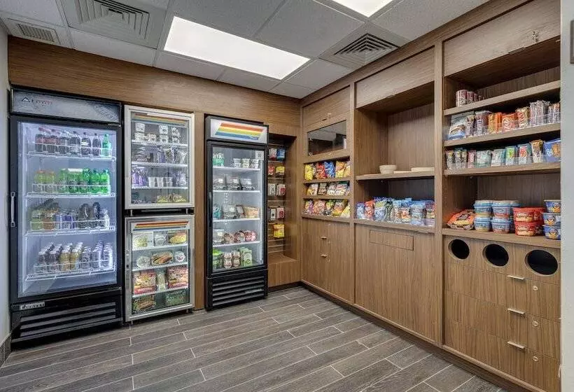 Отель Mysuites Lawton