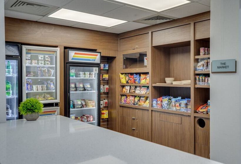 בית מלון כפרי Mysuites Lawton