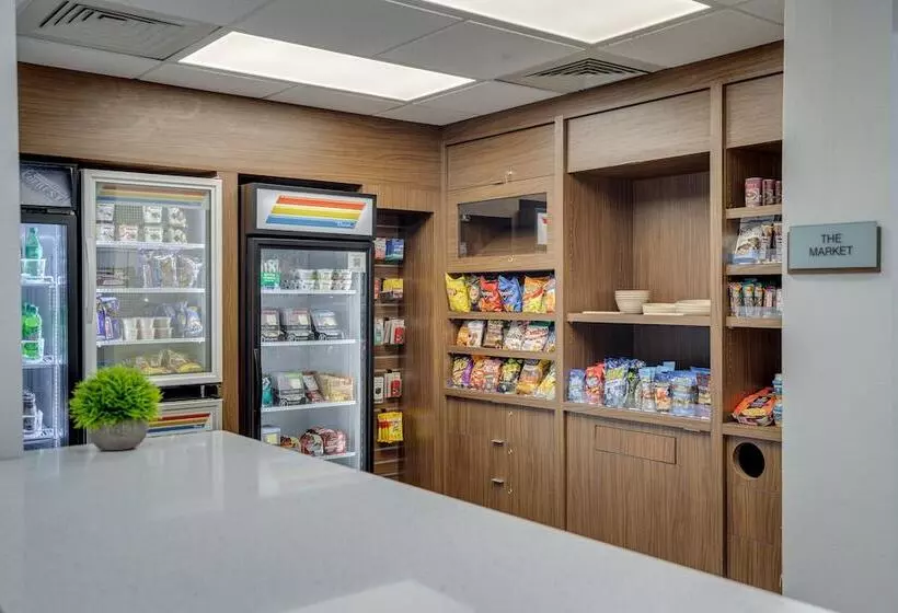 Отель Mysuites Lawton