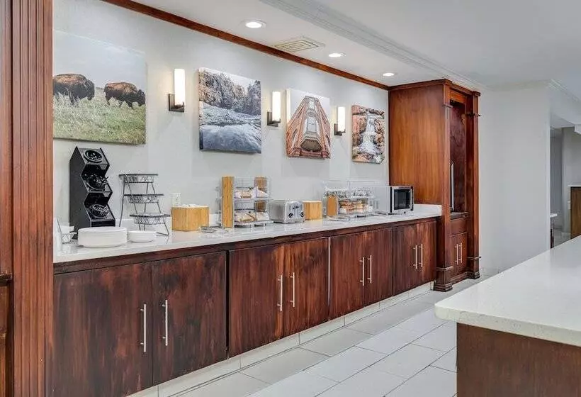 Отель Mysuites Lawton