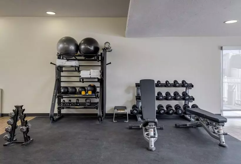 Отель Mysuites Lawton