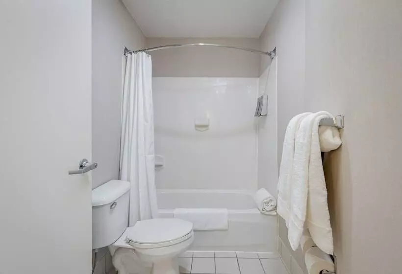 Отель Mysuites Lawton