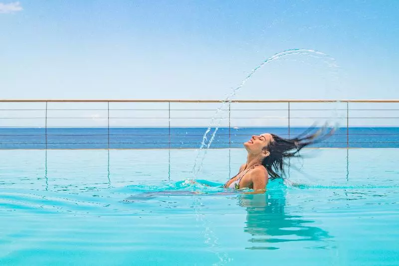 בית מלון כפרי Orca Praia