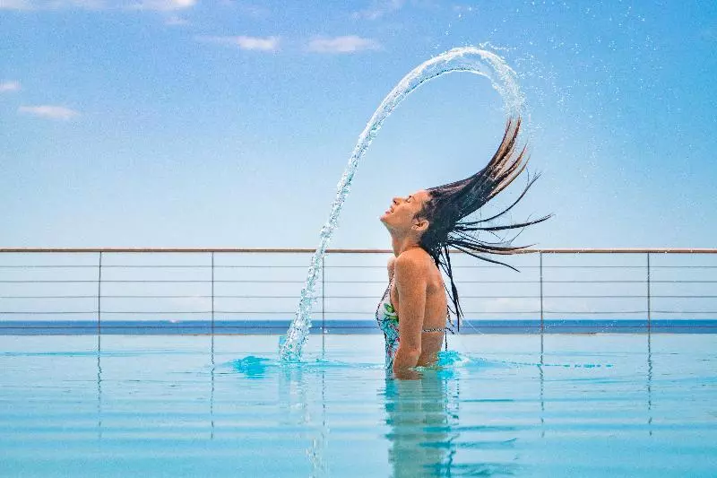 בית מלון כפרי Orca Praia