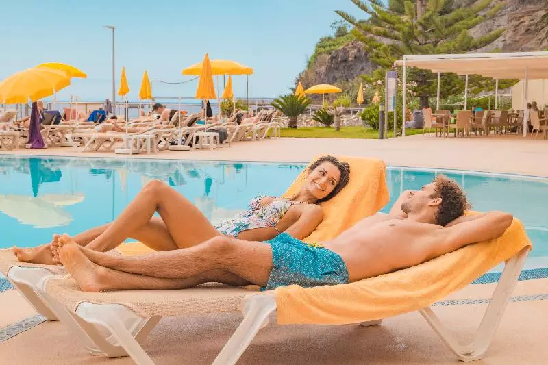 בית מלון כפרי Orca Praia