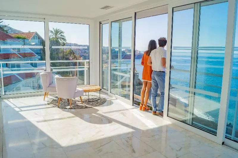 בית מלון כפרי Orca Praia