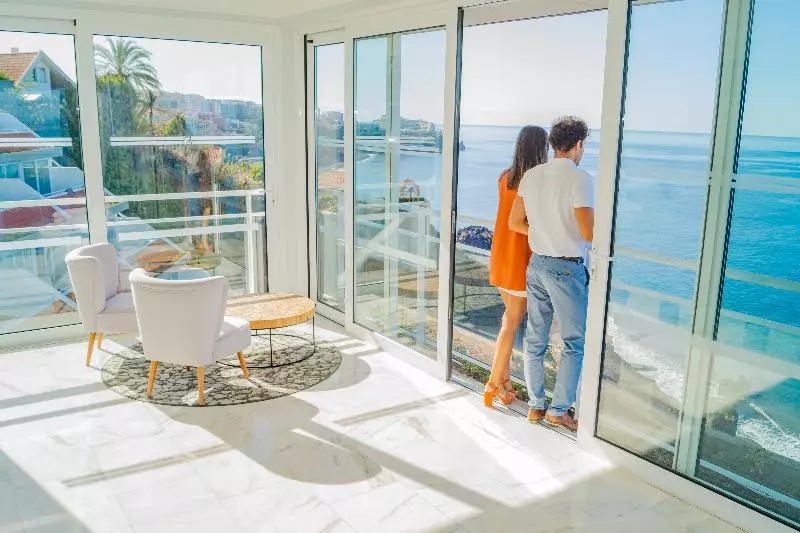 בית מלון כפרי Orca Praia