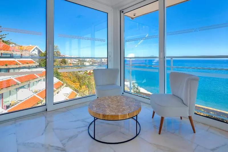 בית מלון כפרי Orca Praia