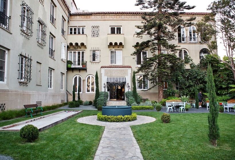 호텔 Palihouse Santa Monica