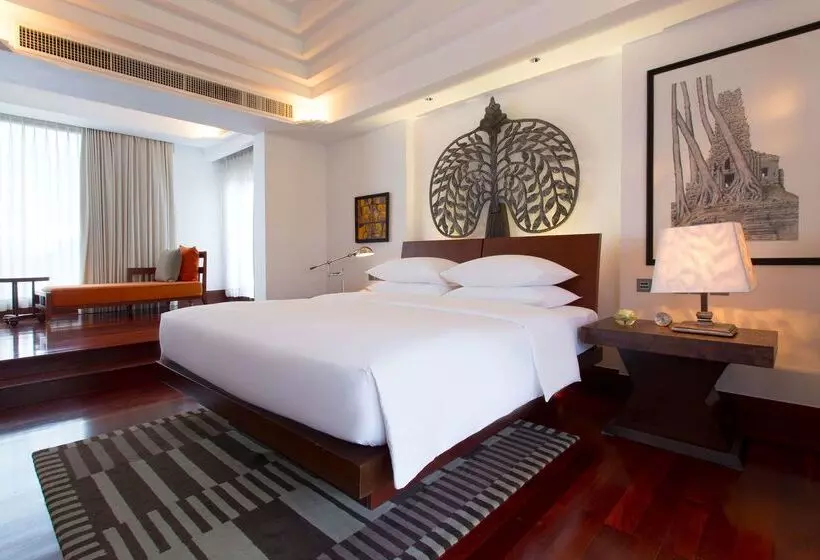 ホテル Park Hyatt Siem Reap