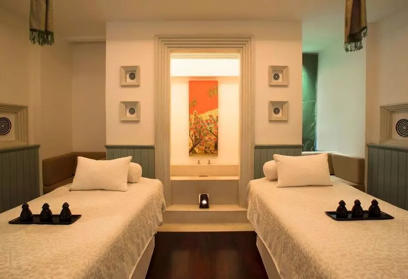 ホテル Park Hyatt Siem Reap